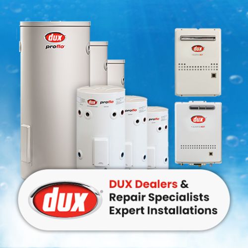 Dux Water Heaters Para Hills